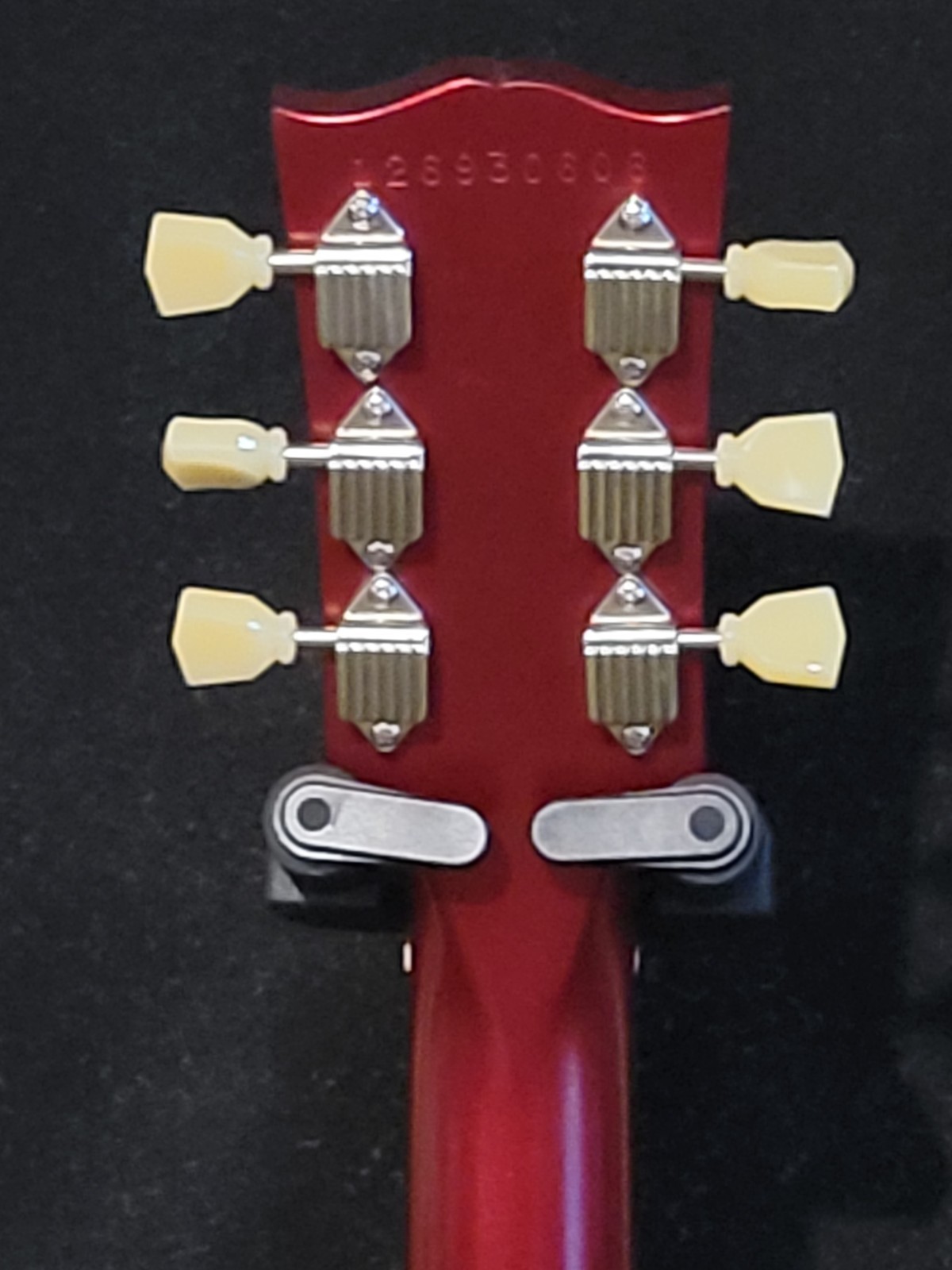 *REDUCED $200.00* Gibson Les Paul ” LPJ ” Electric Guitar w/ UPGRADES & SKB HSC