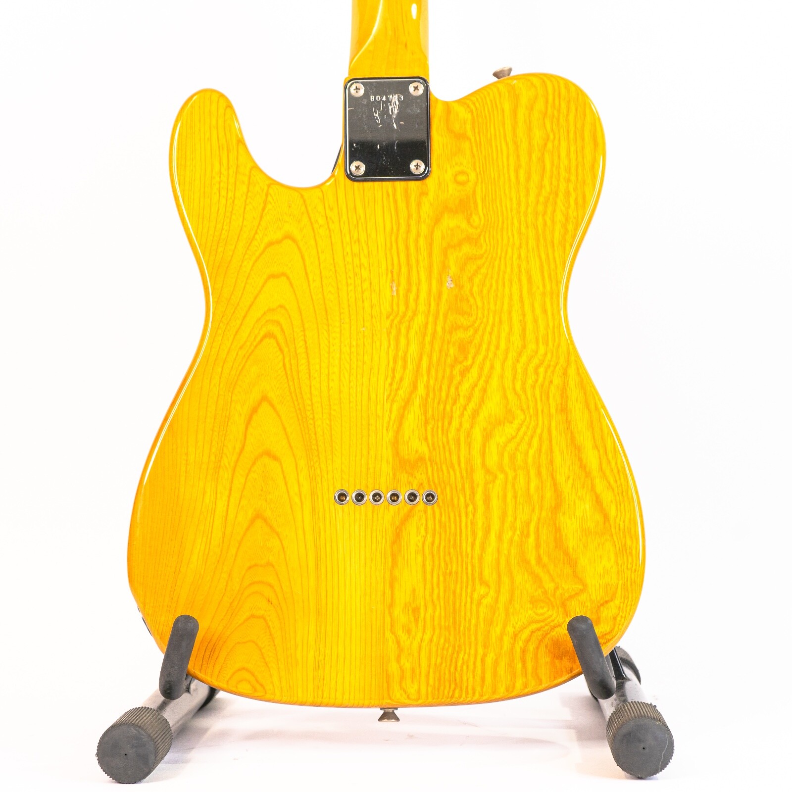 Black Label / Bill Lawrence RBII Telecaster Electric Guitar – Natural