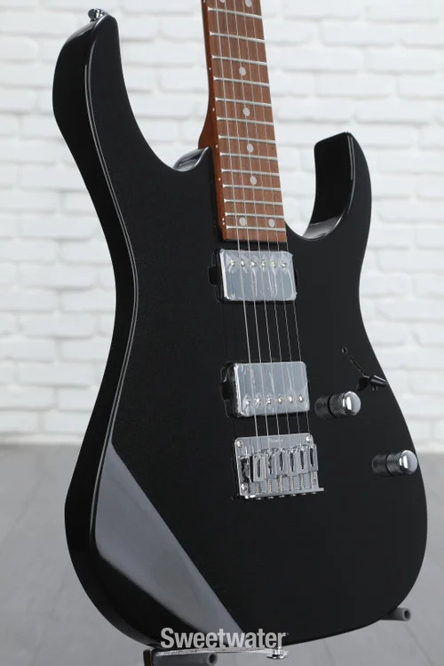 Ibanez GIO GRG121SP Electric Guitar – Black Night