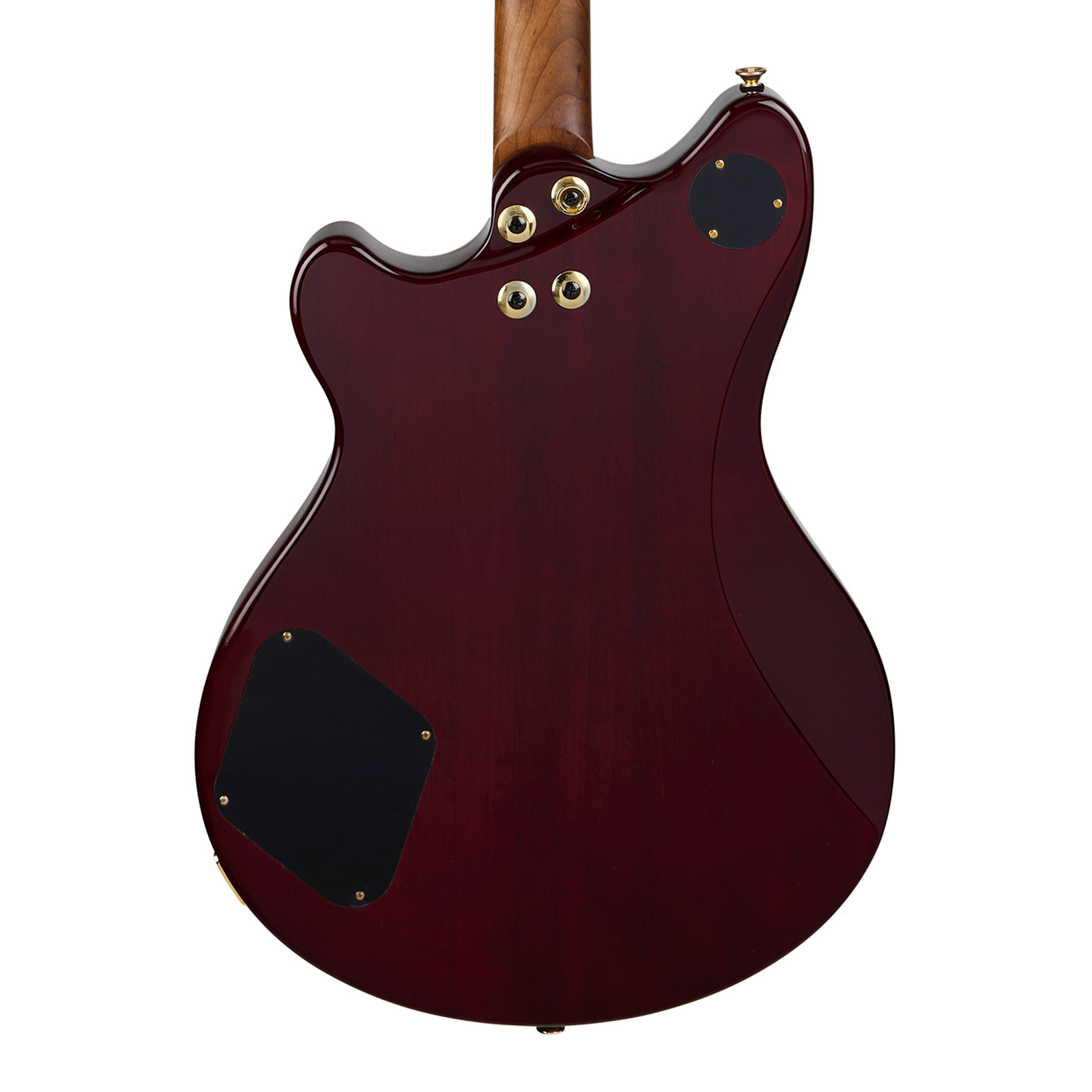 Used EVH SA-126 Standard Electric Guitar – Wine Red w/ Rosewood FB
