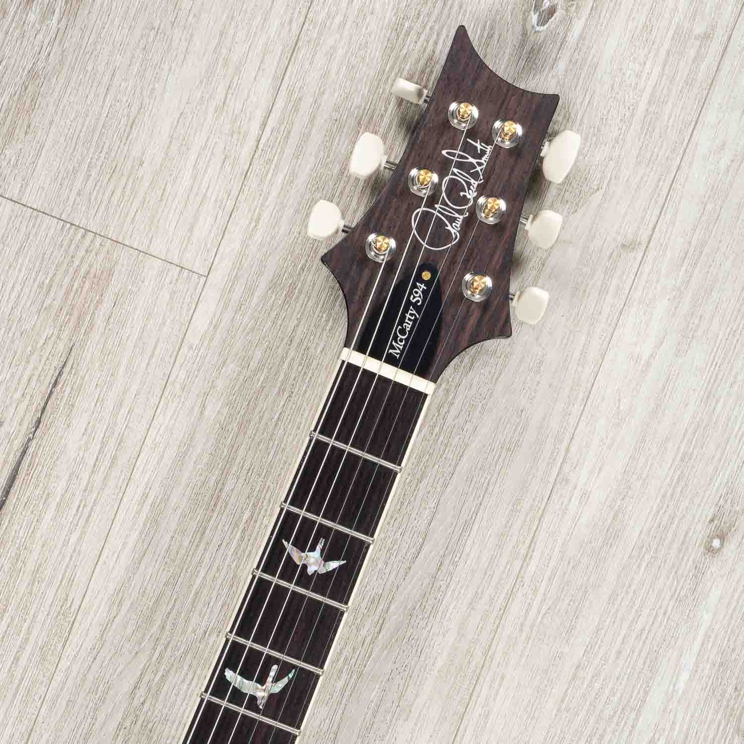 PRS Paul Reed Smith McCarty 594 10-Top Guitar, McCarty Tobacco Sunburst