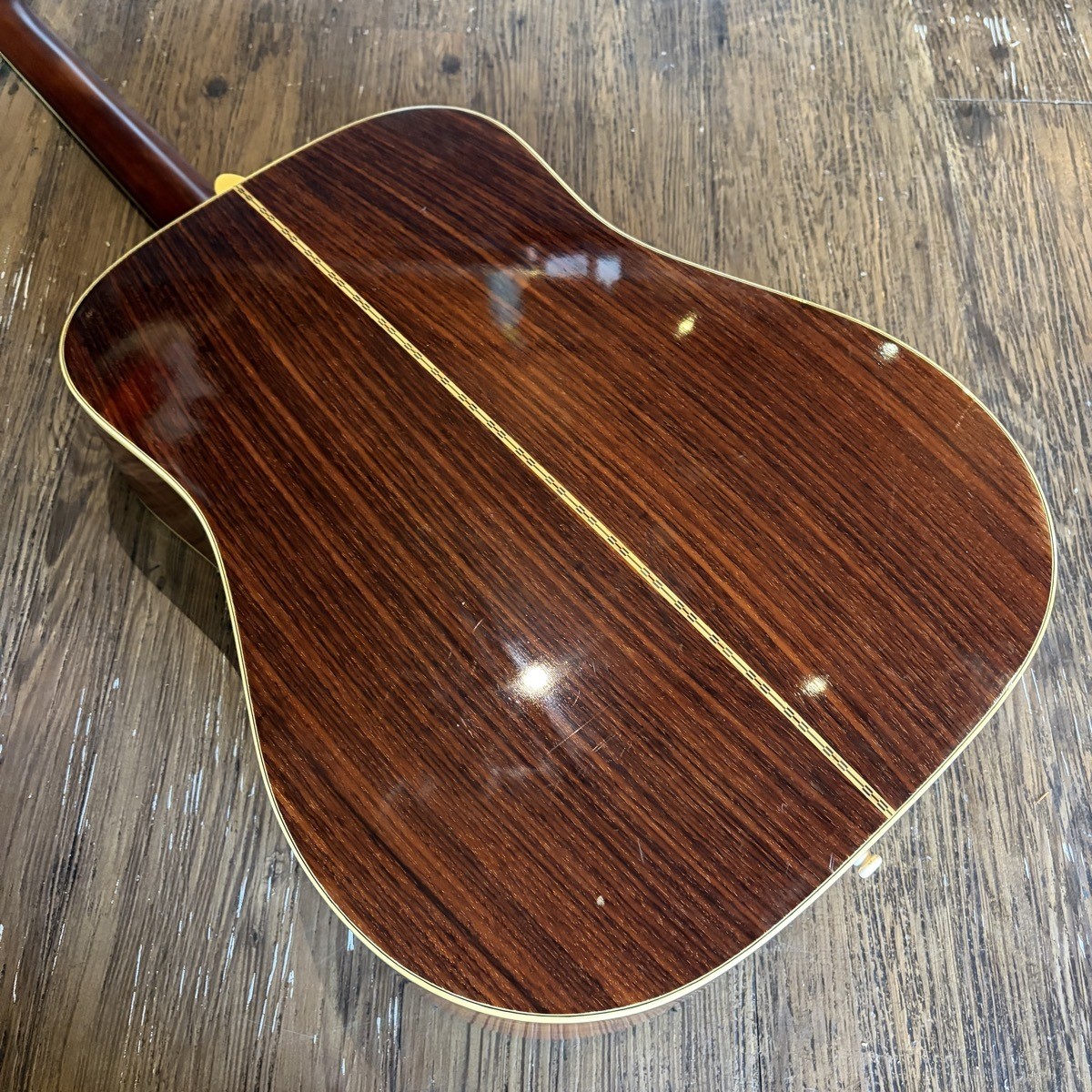 Takamine Elite TW-25 Acoustic Guitar Japan Dreadnought Spruce Rosewood