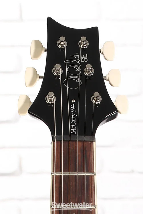 PRS SE Singlecut McCarty 594 Electric Guitar – Black Gold