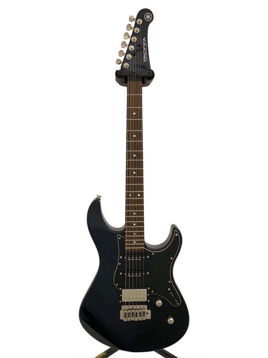Yamaha Pac612Viifm/2023/Electric Guitar//Black/Ssh/Synchro Type/Null