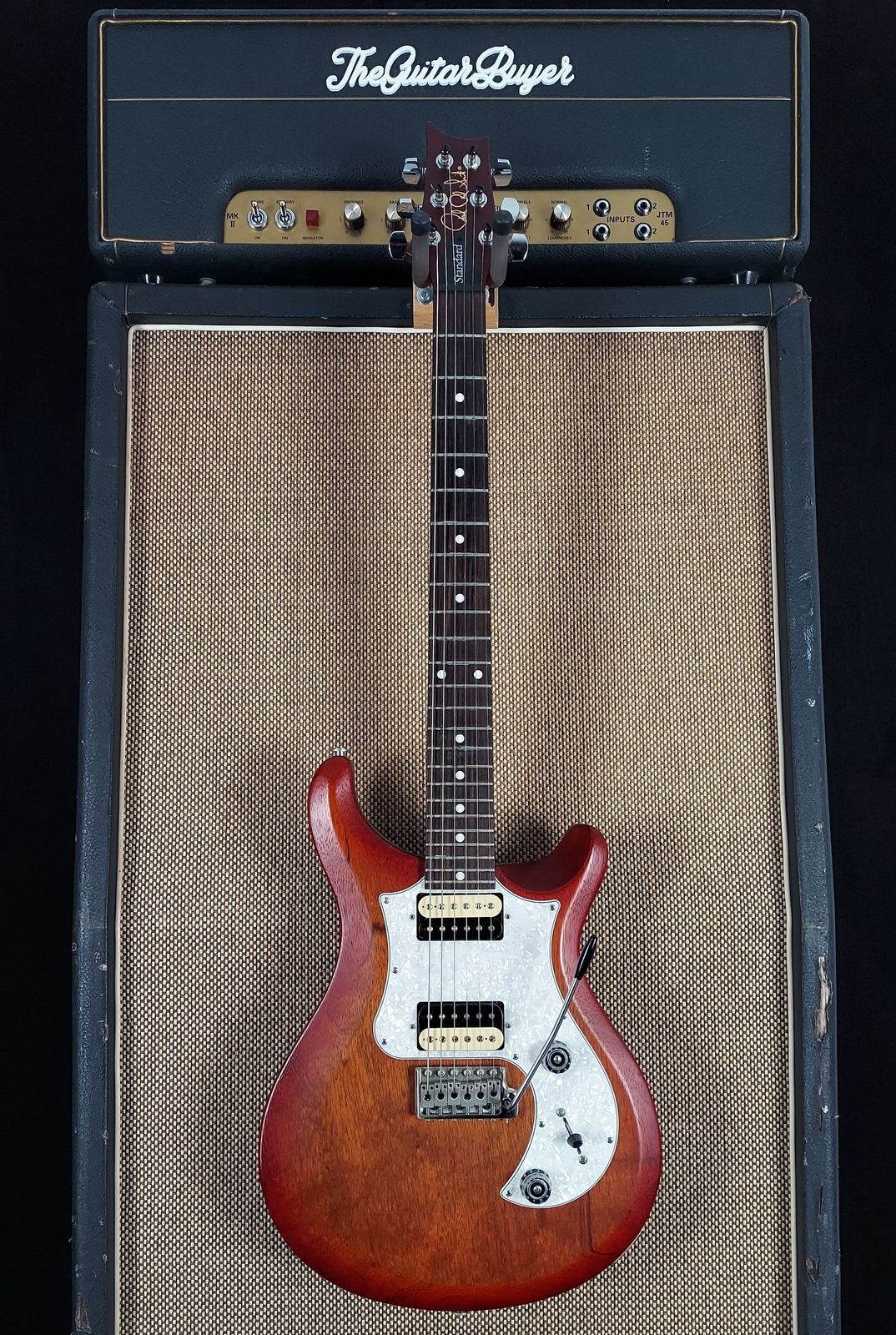 2015 PRS S2 Standard 24 Made In USA Great Player! (29)