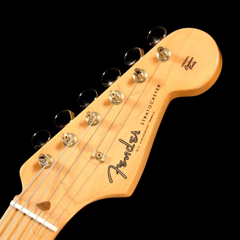 Fender Ltd Edition American Original ’50s Strat Mary Kaye WH BLD 2020 [V213571]