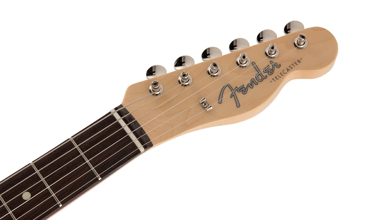 Fender Traditional 60s Telecaster Electric Guitar #BE11213