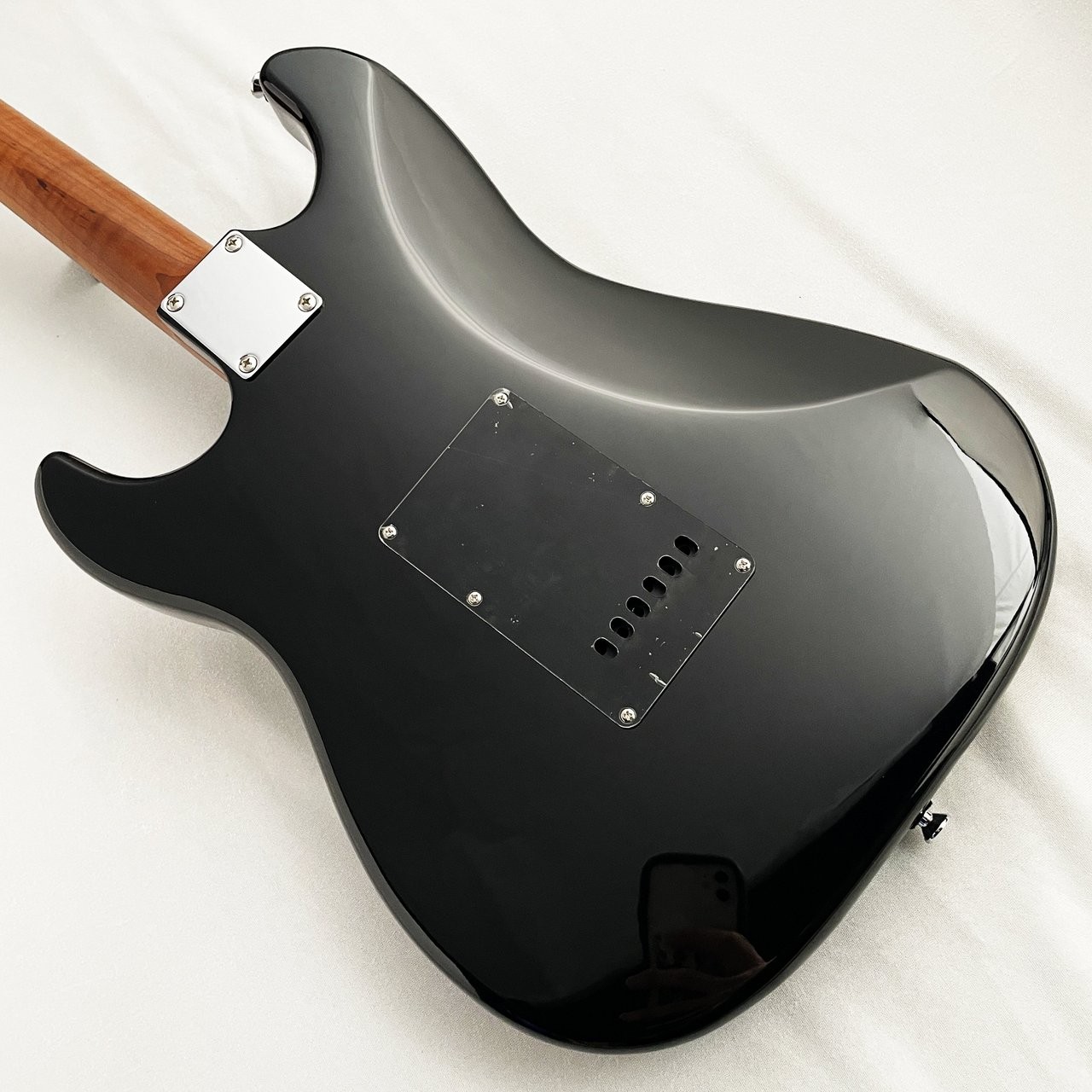 Bacchus Global Series BSH-850/RSM Black #GI18637 3.75kg Electric Guitar