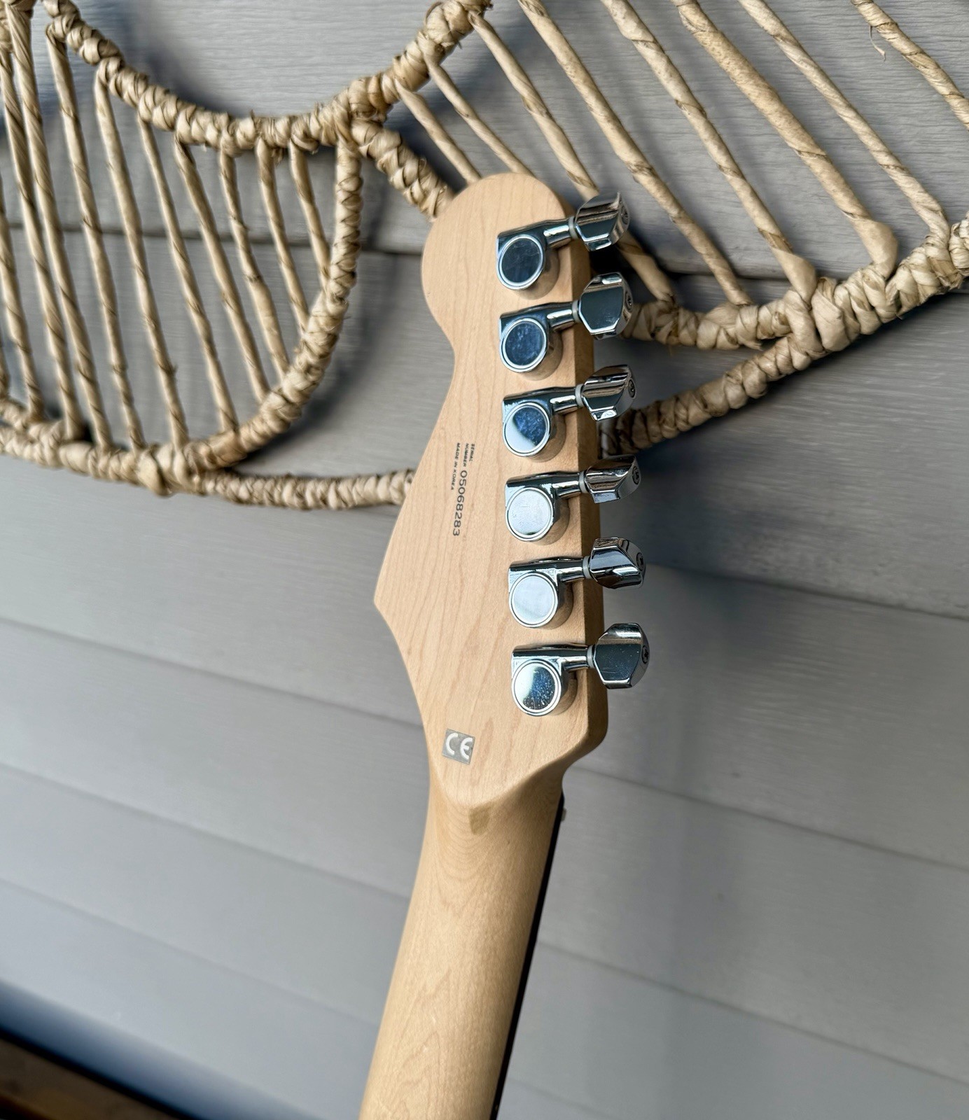 2005 Fender Rockford Fosgate 25th Anniversary Stratocaster—Free Setup! Rare