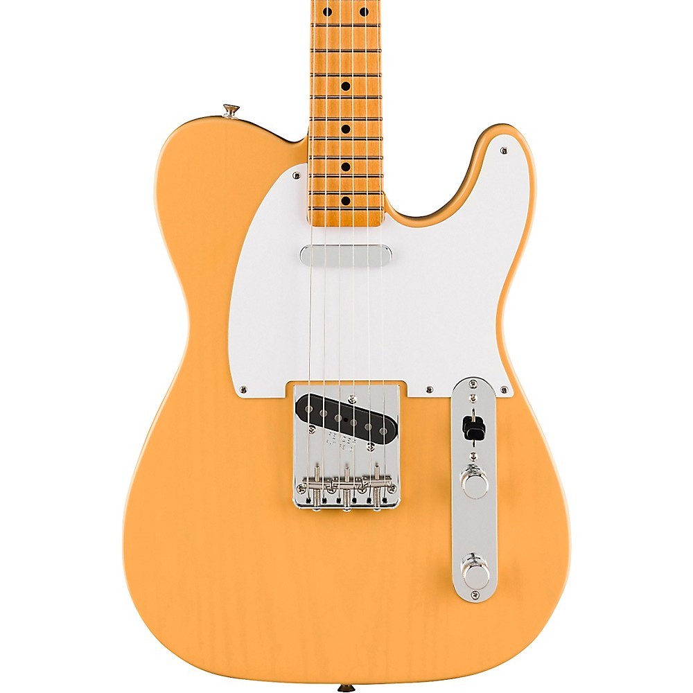 Fender Vintera III Late ’50s Telecaster Electric Guitar Butterscotch Blonde