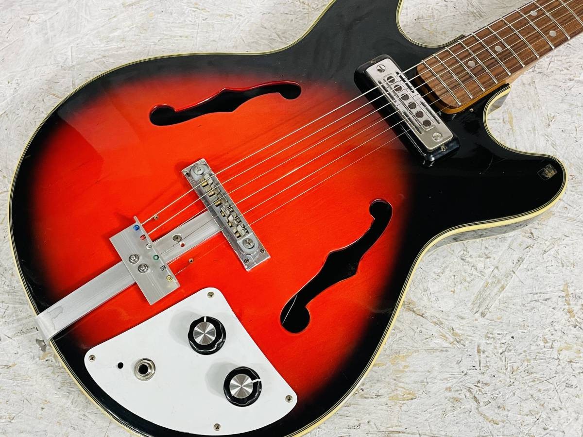 TEISCO EP-1L Used w/Soft case