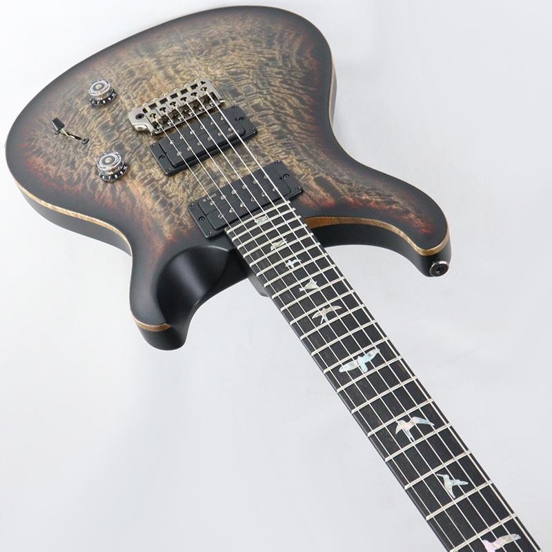 Paul Reed Smith 40th Custom 24 Satin Charcoal Tri-Color Burst SN.0415063 2025…