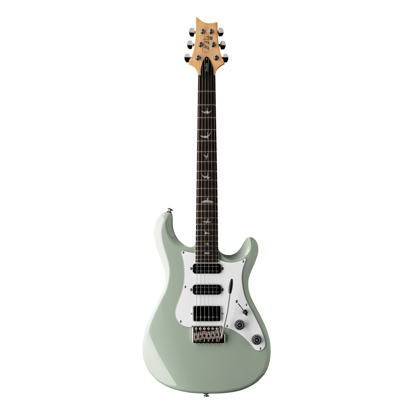 PRS SE Studio Standard Rosewood Electric Guitar – Silvertone Gray