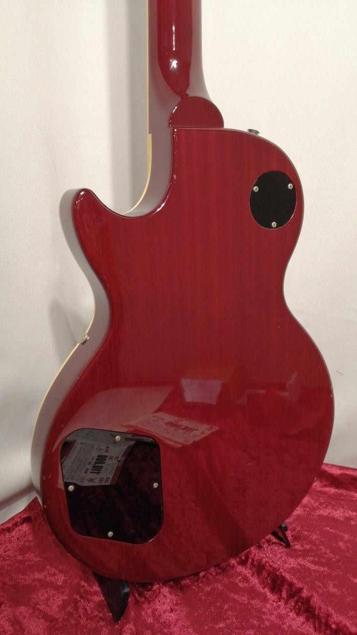 ORVILLE LPS-75 Electric Guitar-02