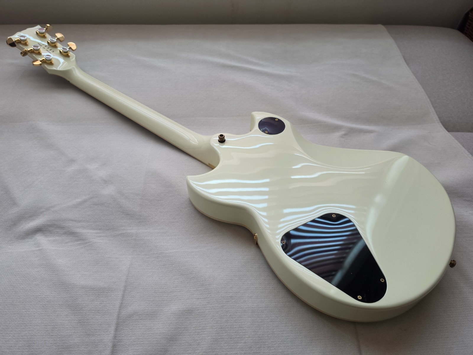 1983 Yamaha sg2500 refinished