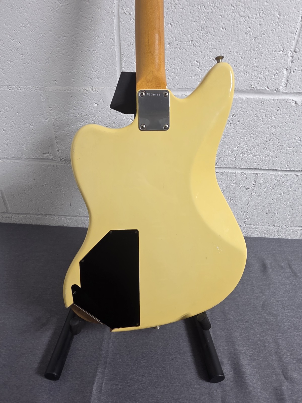 Fender American Vintage ’62 Jaguar 2000 Olympic White