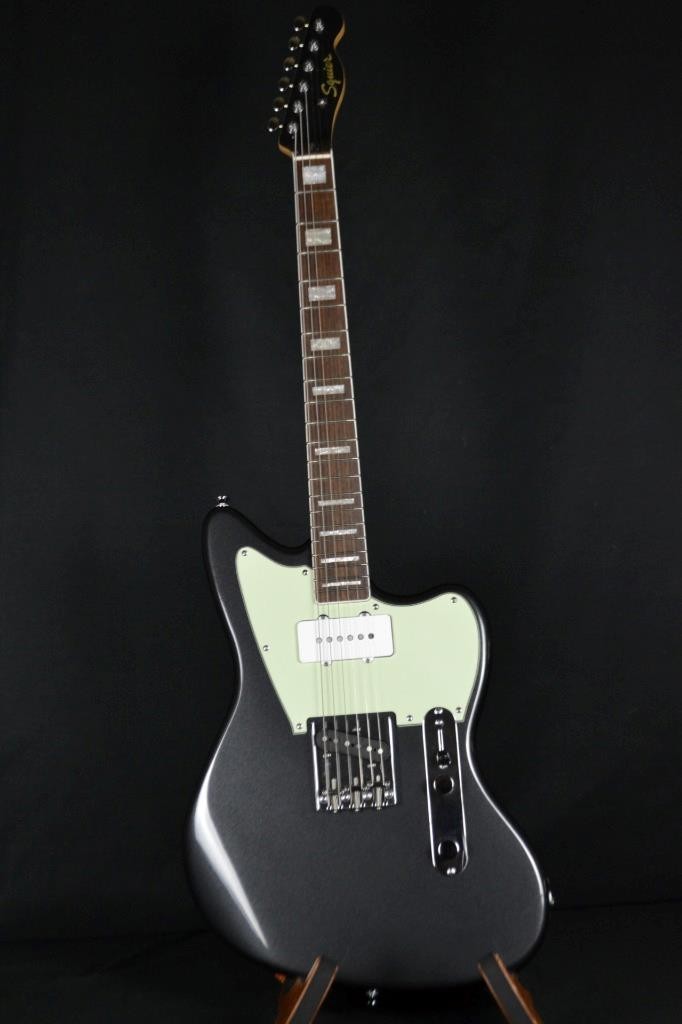 SQUIER LIMITED EDITION PARANORMAL OFFSET TELECASTER SJ, Int’l Buyers Welcome