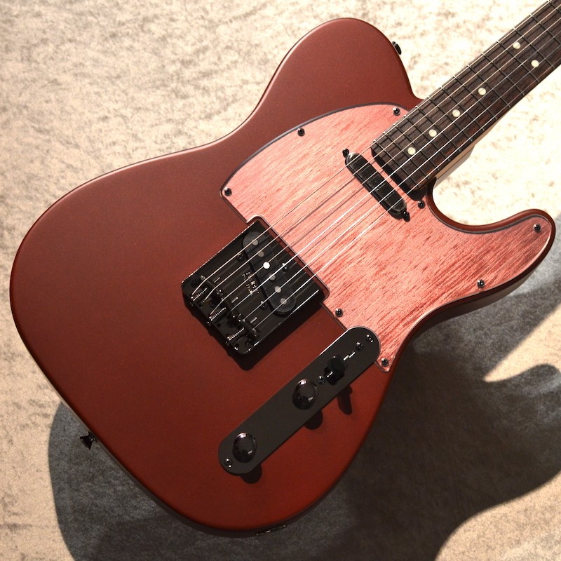 Fender 2026 Collection Made in Japan Hybrid II Telecaster Matte Inferno Red #JD2