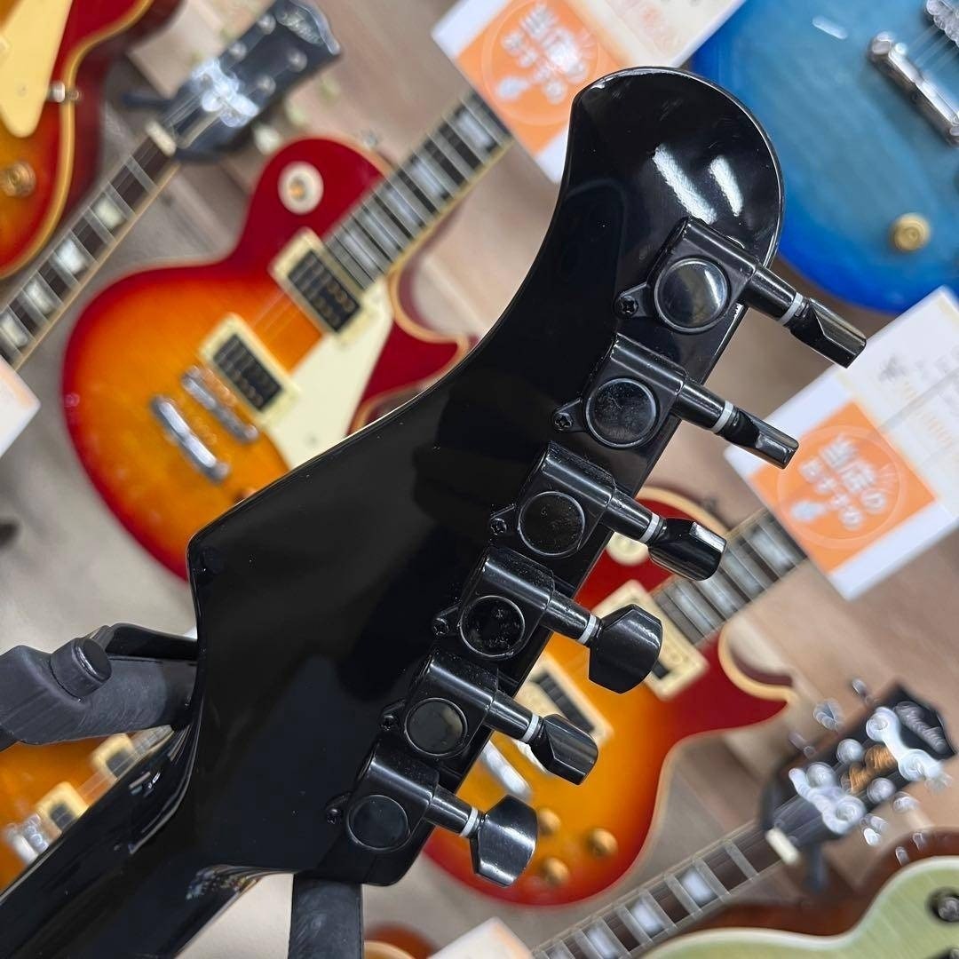 Bacchus Hst-All Black Limited Model