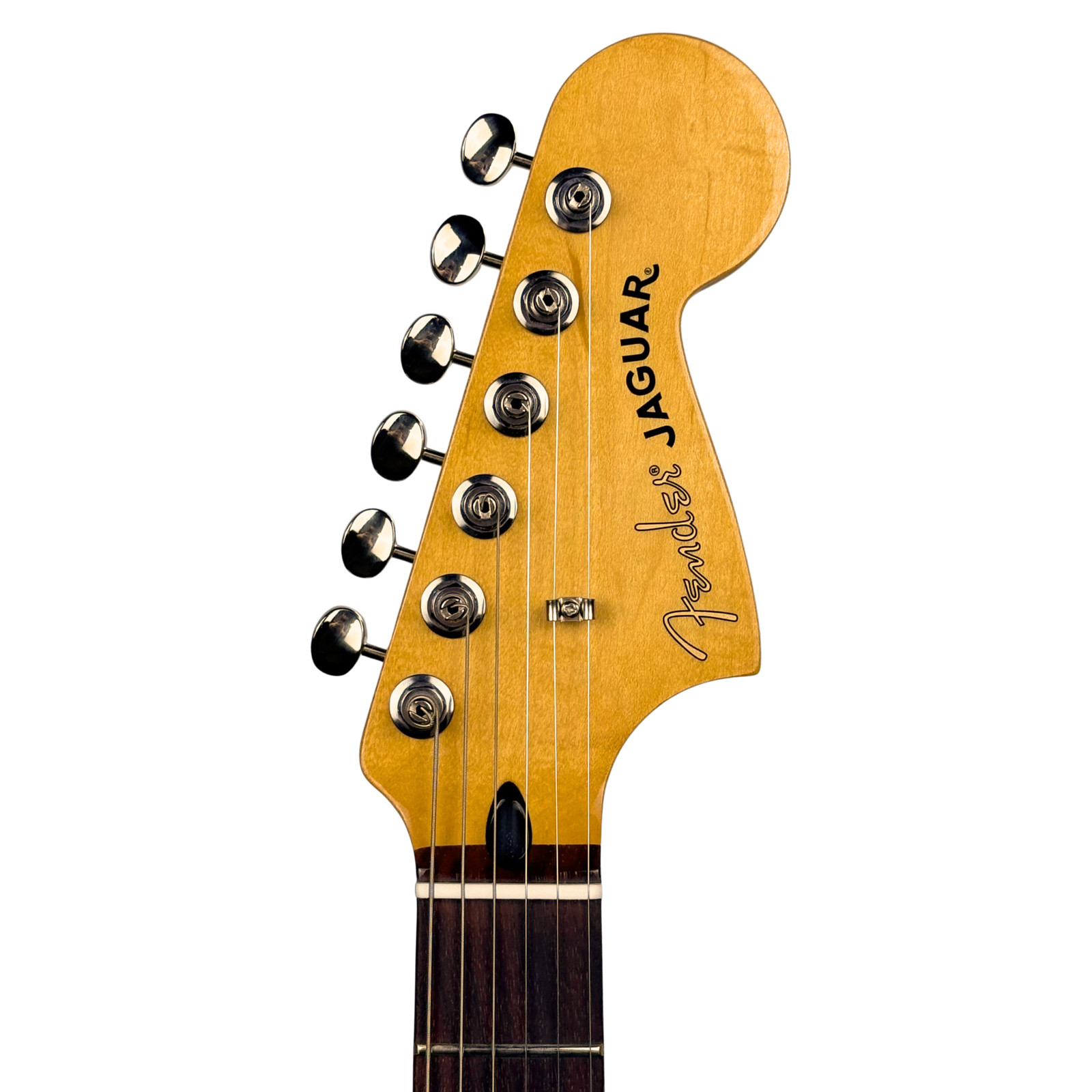 Fender Player II Jaguar, Rosewood Fingerboard, 3 Color Sunburst