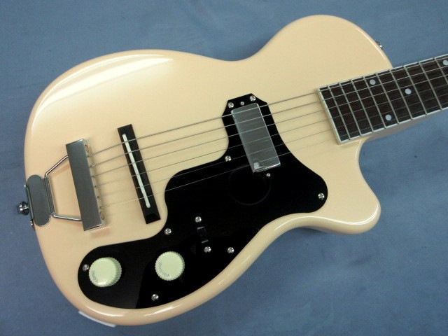 EASTWOOD Elmore 54 Electric Guitar Rare Elmore James Tribute Used