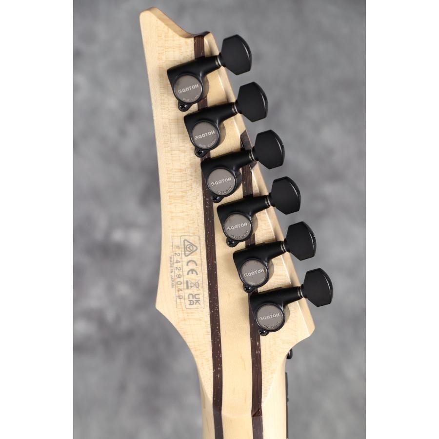 Ibanez j.custom Axe Design Lab RG8870-SDE (Sodalite)
