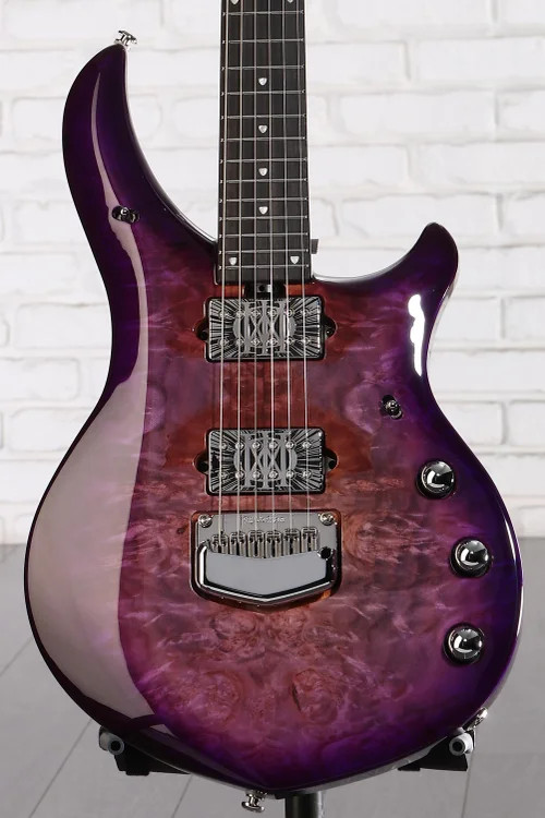 Ernie Ball Music Man BFR John Petrucci Majesty 6 Electric Guitar – Wolf’s Bane