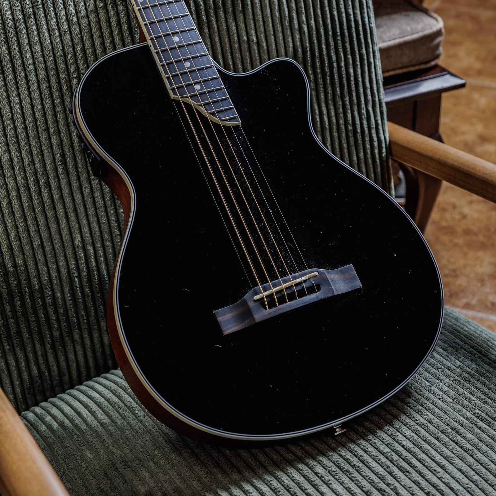 Epiphone SST Coupe 2018 – 2019 – Ebony