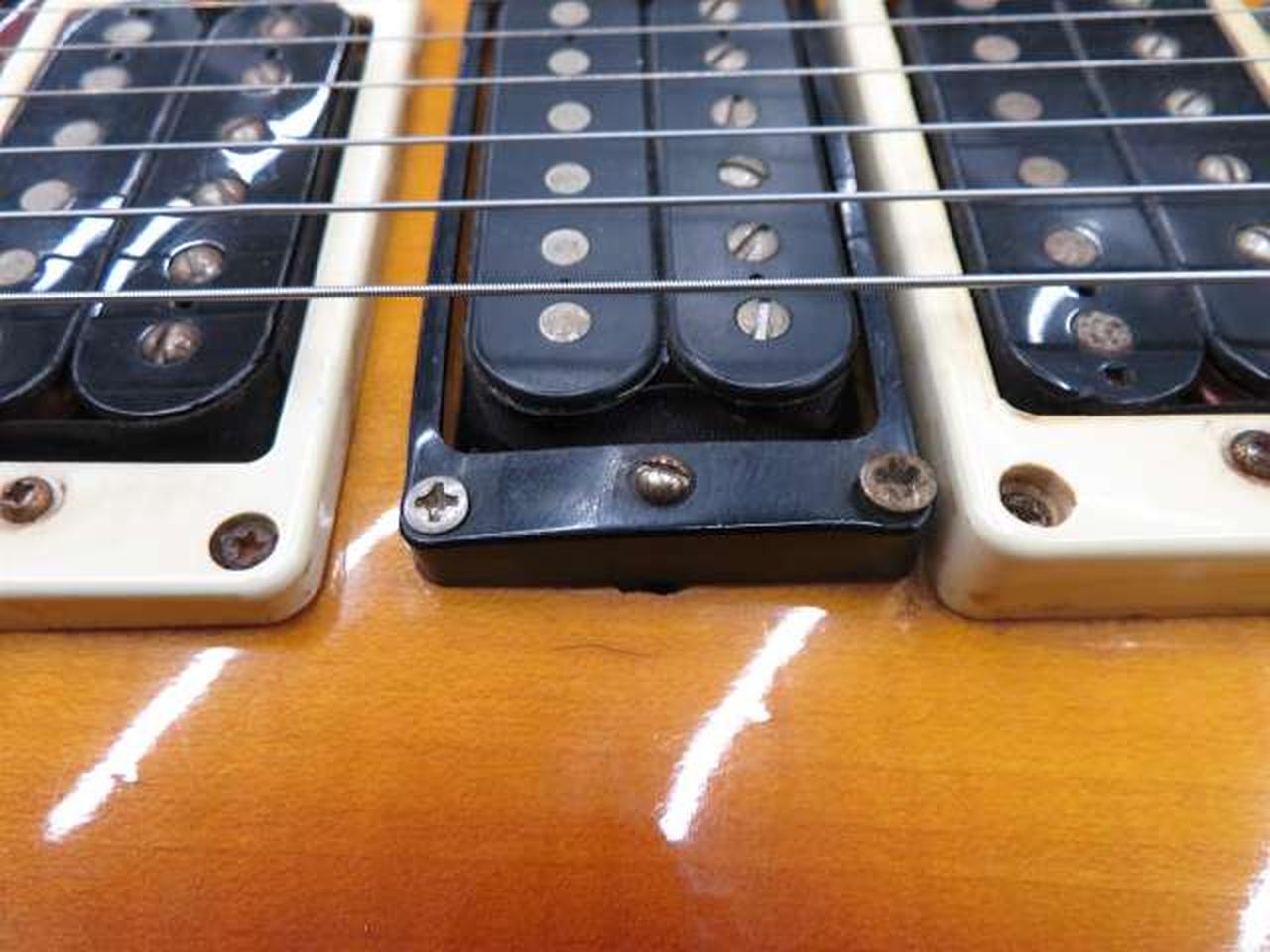 GRECO MODEL NO. UNKNOWN MOD LES PAUL TYPE Electric Guitar