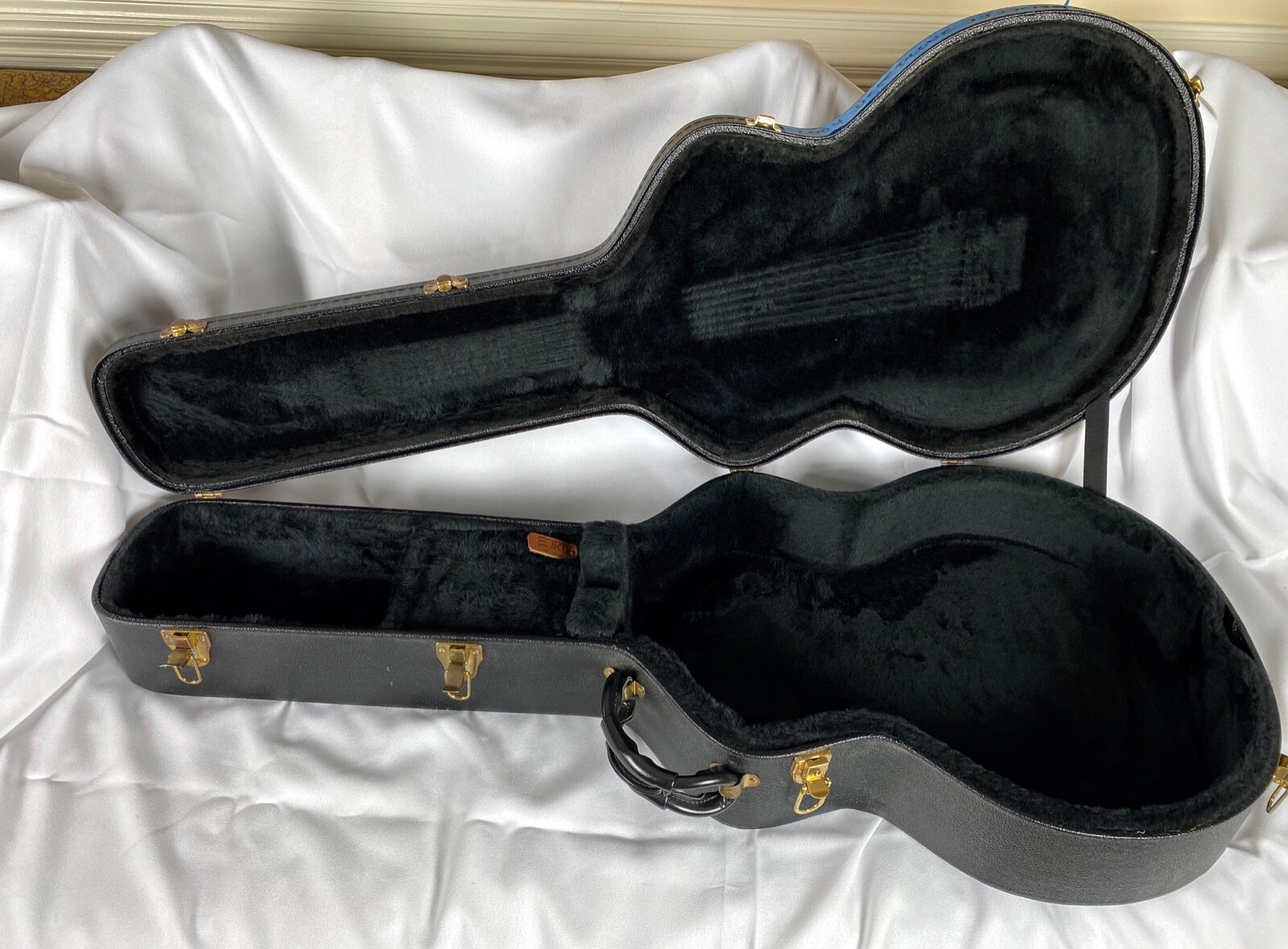 BREEDLOVE Acoustic Guitars SJ Jumbo Series Original Hard Shell Case NOS SJ25 TKL