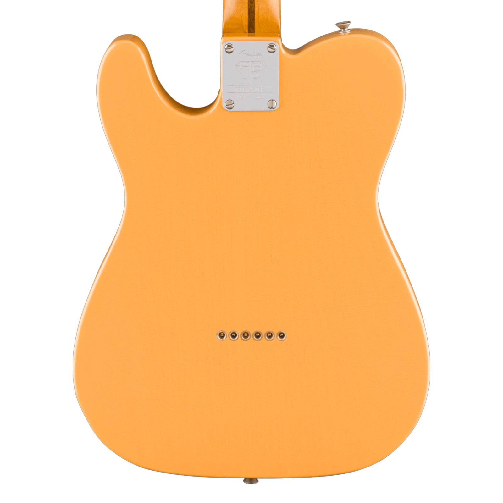 Used Fender 75th Anniv Vintera Road Worn 1951 Telecaster – Butterscotch Blonde