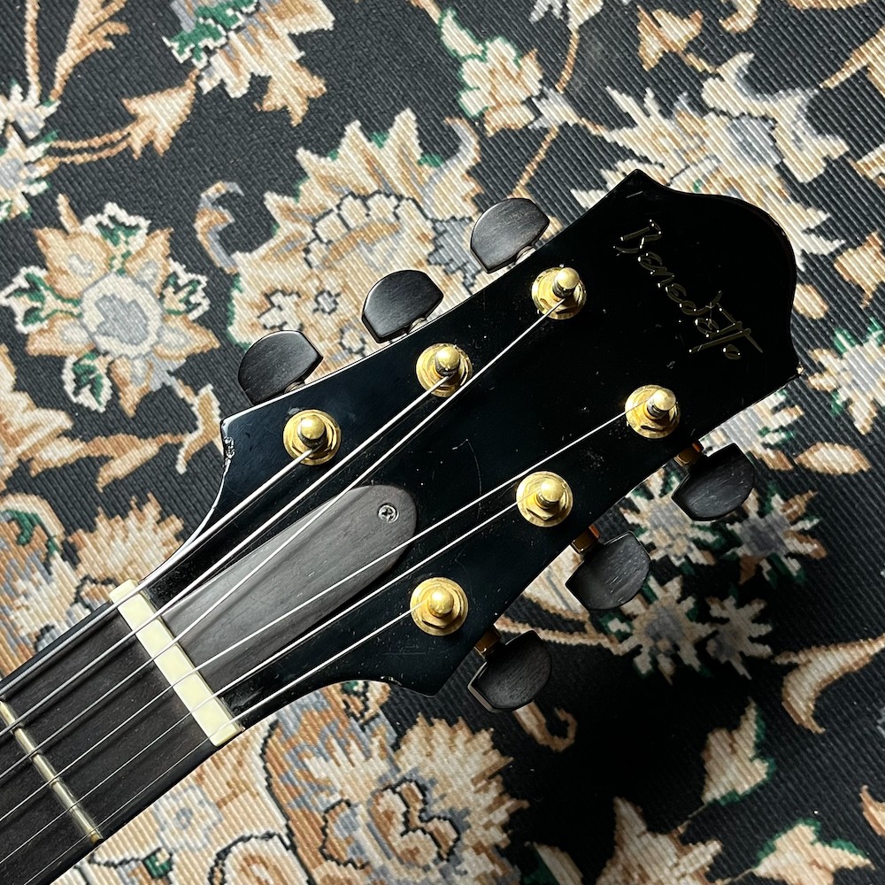 Benedetto Benny (Ebony Black) 1999 #GGasj