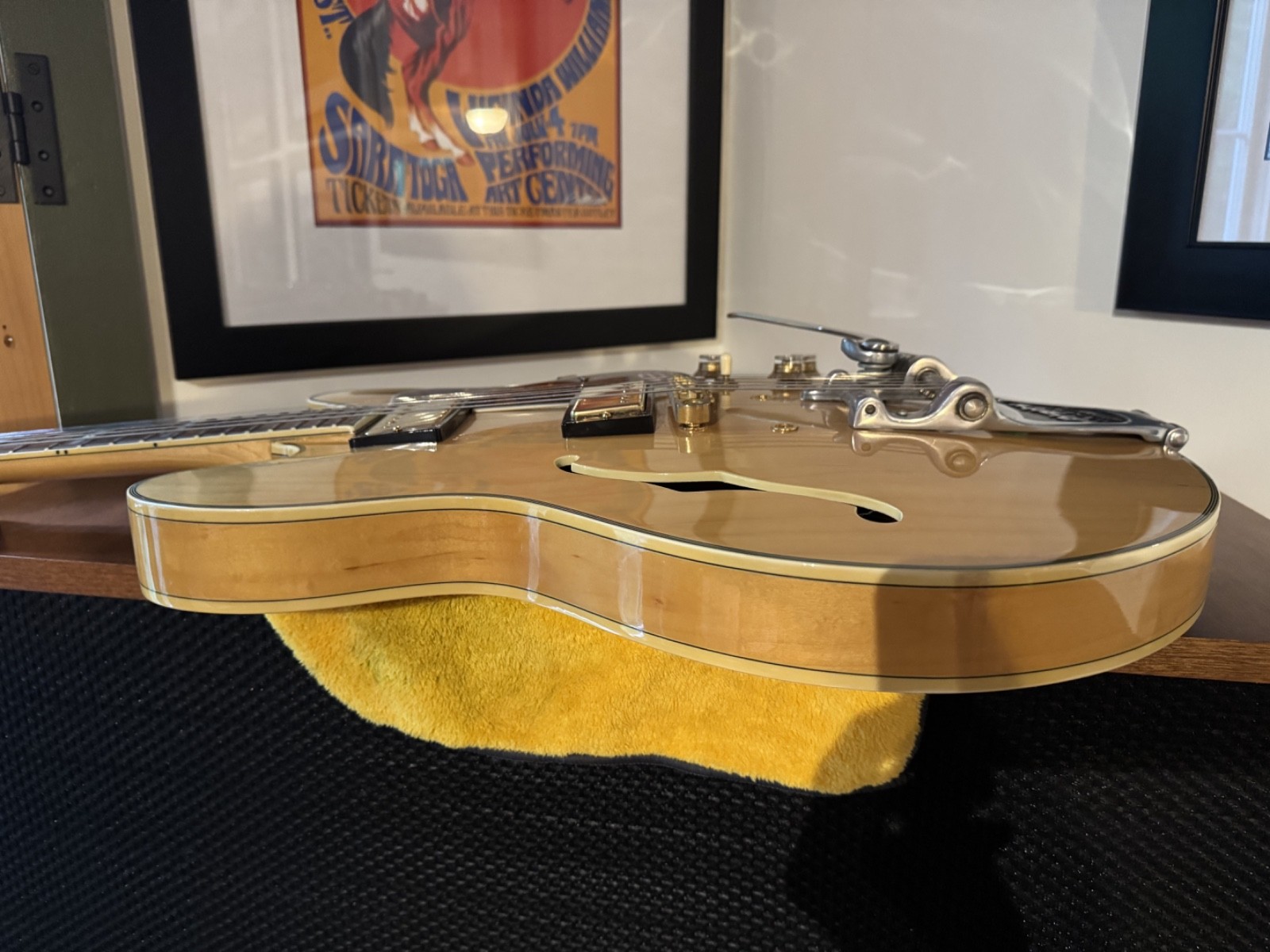 1990 Epiphone Sheraton, Pro by Gibson