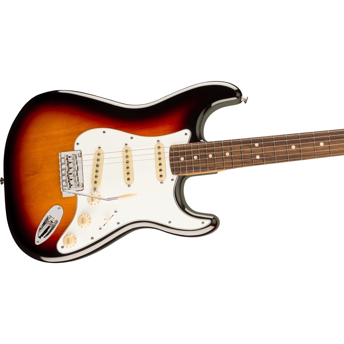 Fender Player II Stratocaster 3-Color Sunburst Electric Guitar Brand NEW