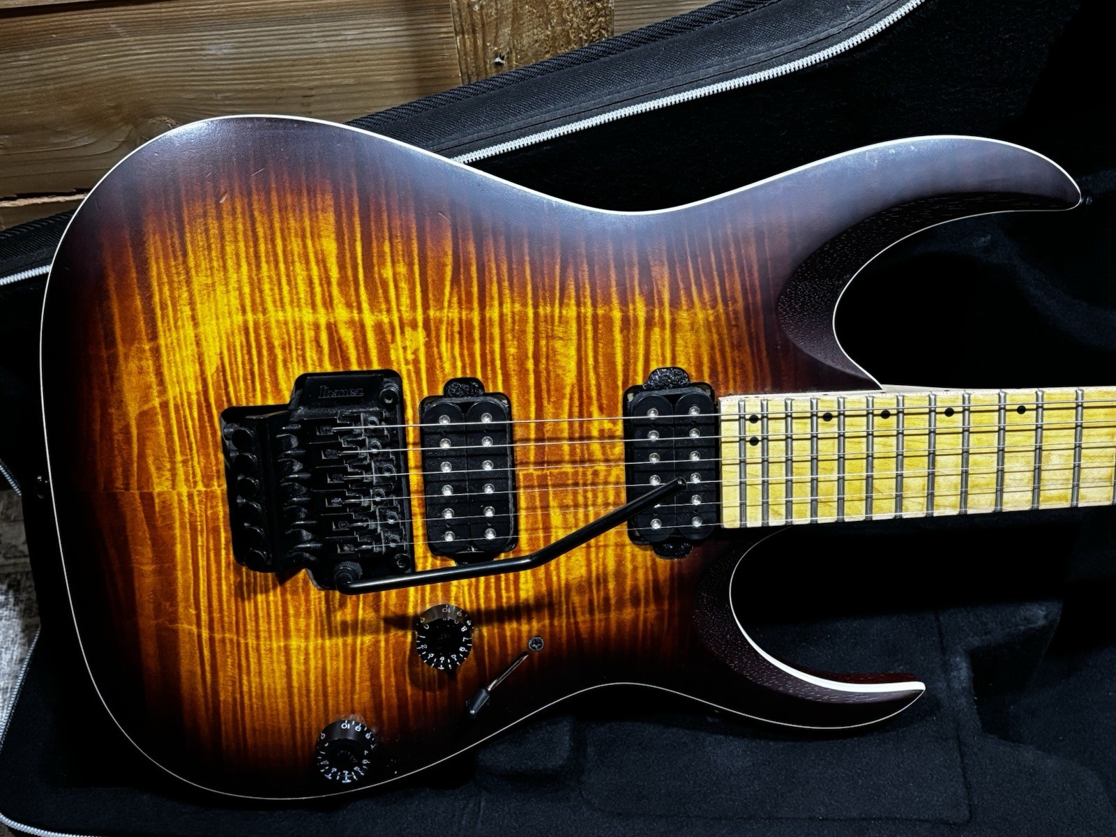 Ibanez RGAR42MFMT Electric Guitar