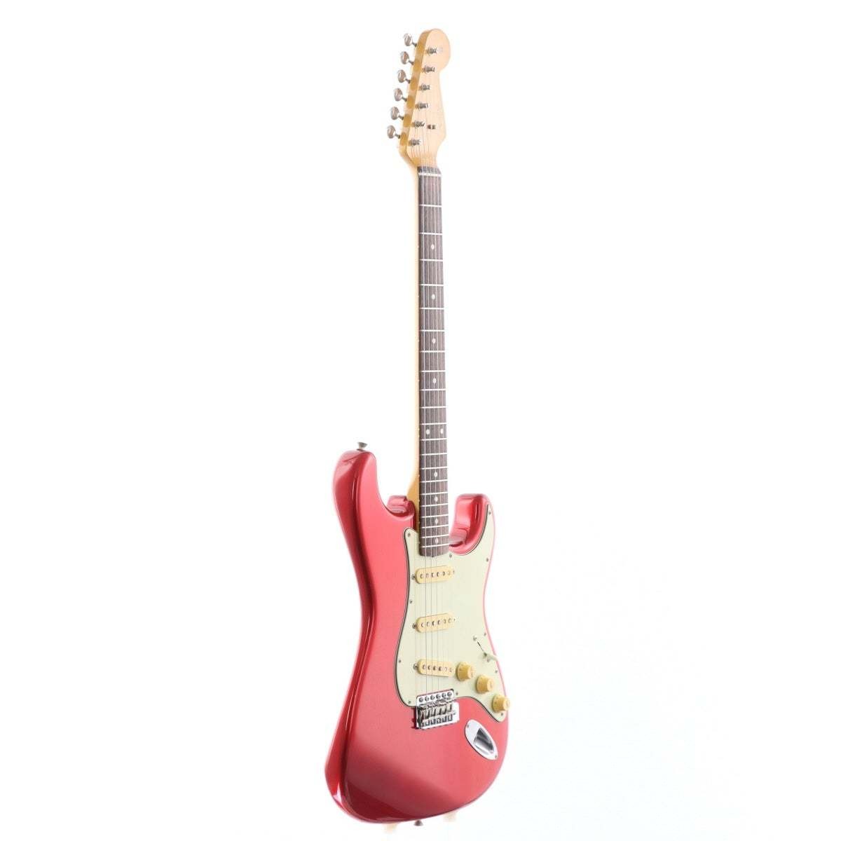Fender Japan ST62-70TX Candy Apple Red CIJ w/ Soft Case