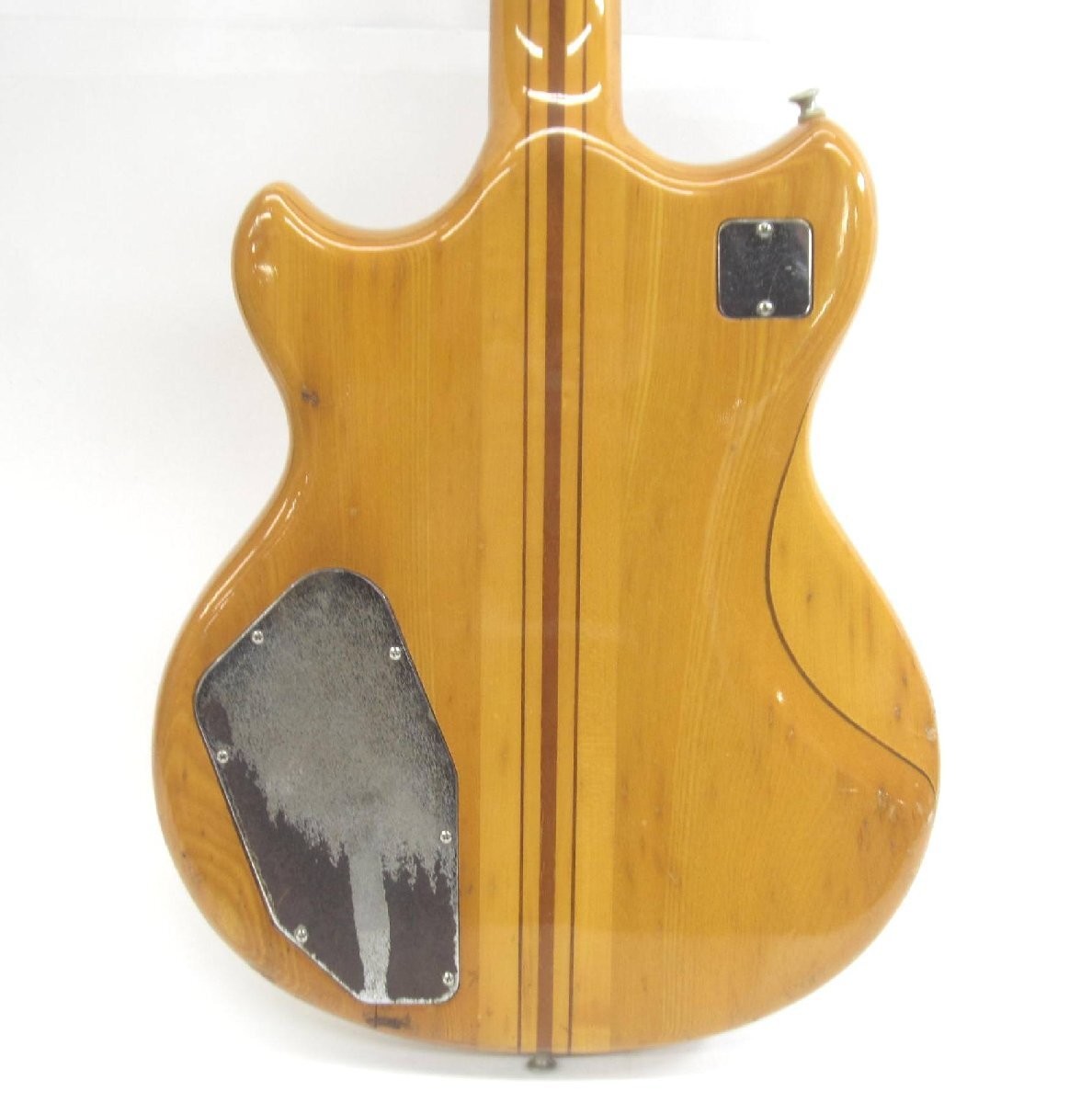 Greco Electric Guitar GO900 Vintage 1970s Through Neck PU 3D MIJ Natural