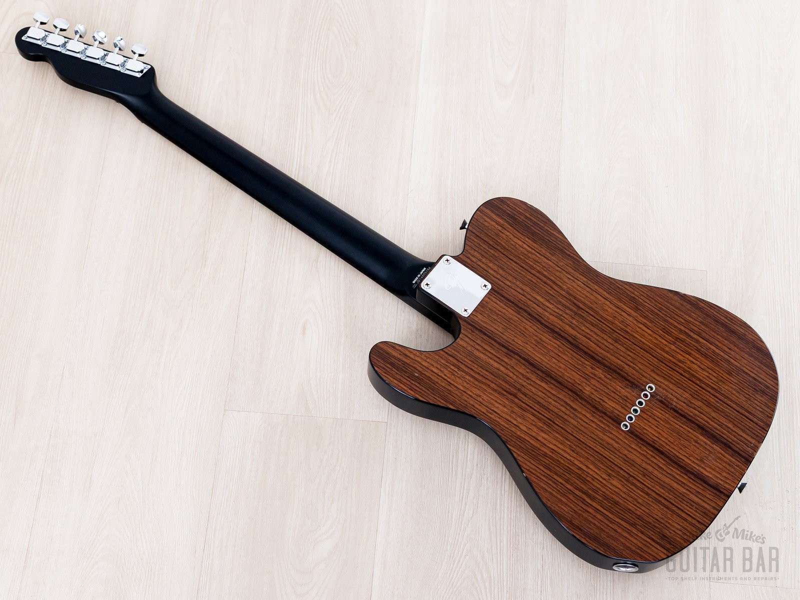 2014 Fender Rosewood Telecaster TL-ROSE w/ American Vintage Pickups, Japan MIJ