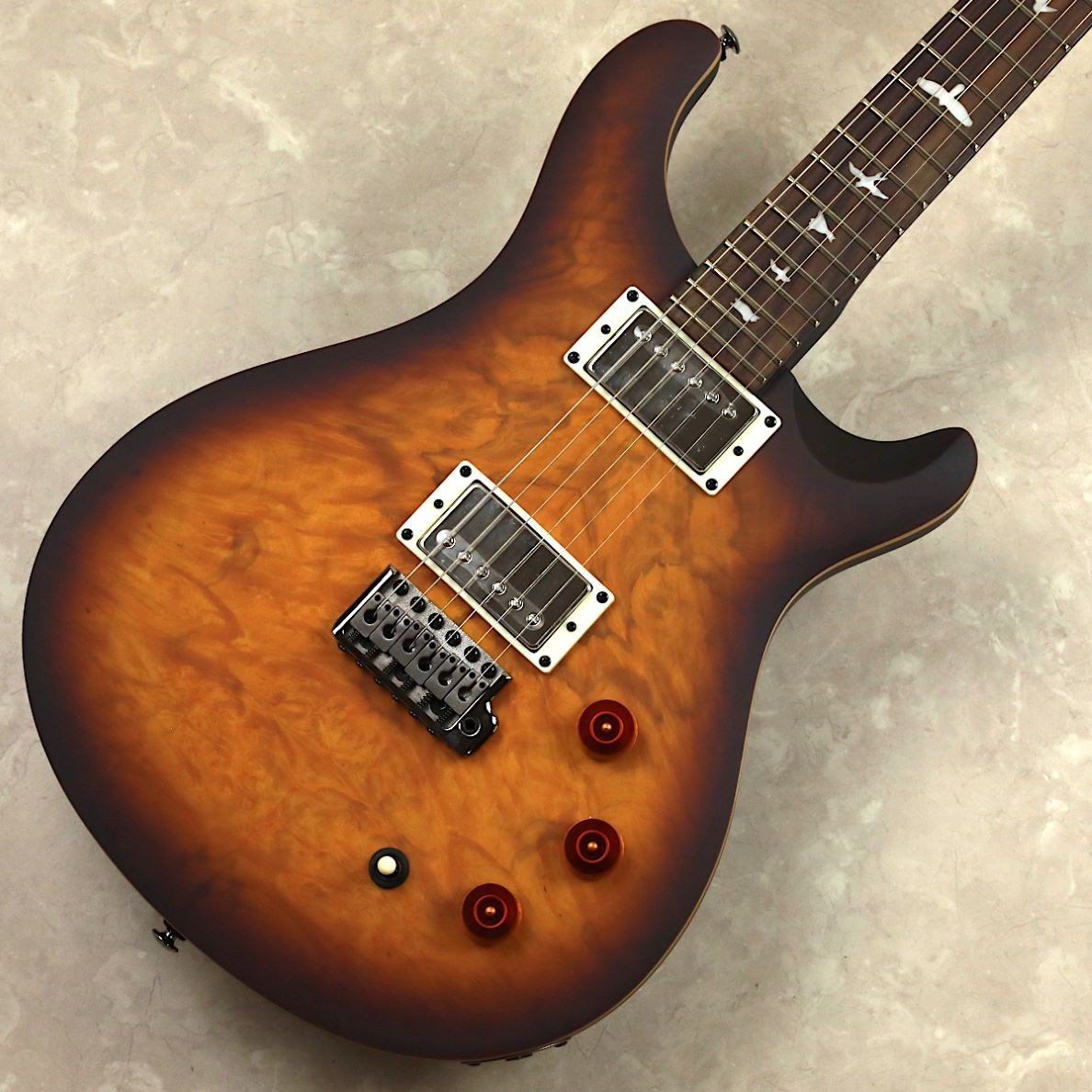 Paul Reed Smith Prs Se Dgt Laurel Burl Mccarty Tobacco *Tm58