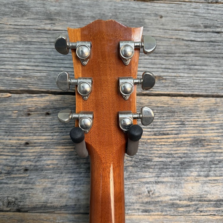Used Gibson ’07 SJ-100 Jumbo Acoustic-Electric – Natural w/OHSC