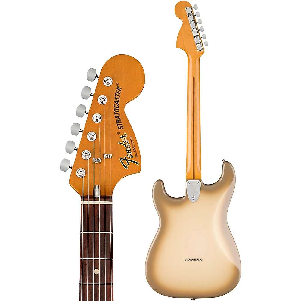 Fender 70th Anniversary Vintera II Antigua Stratocaster Guitar 197881492335 RF