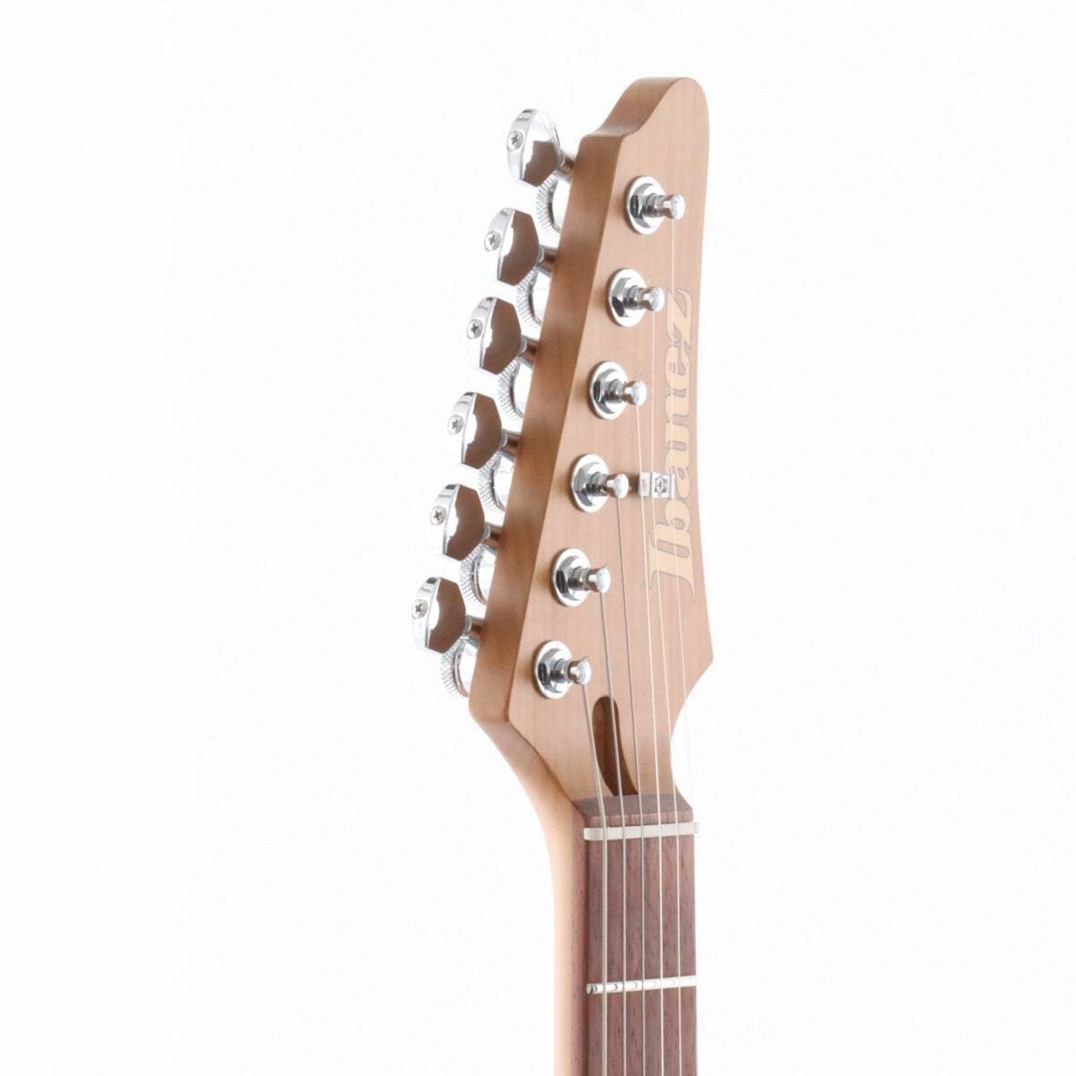 Ibanez Az Standard AZ22S1F Transparent Turquoise Burst Used Electric Guitar 2025