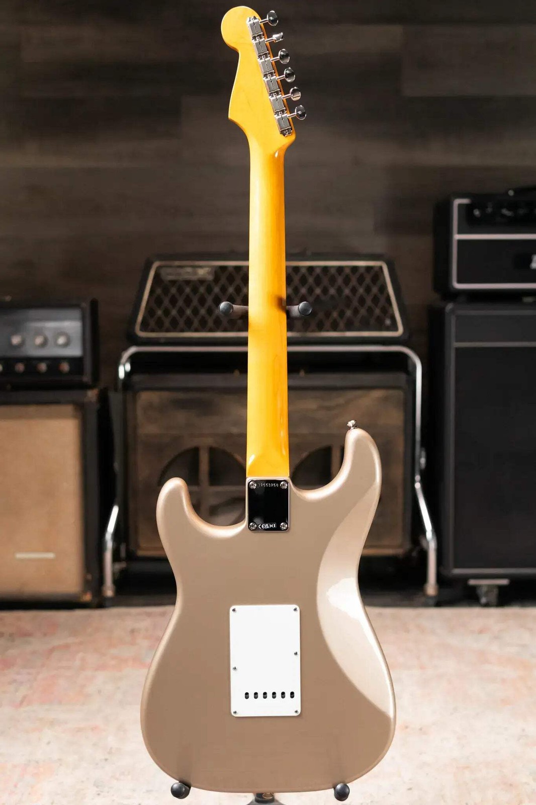 Fender American Vintage II 1965 Stratocaster, Round-Lam Rosewood Fingerboard – S