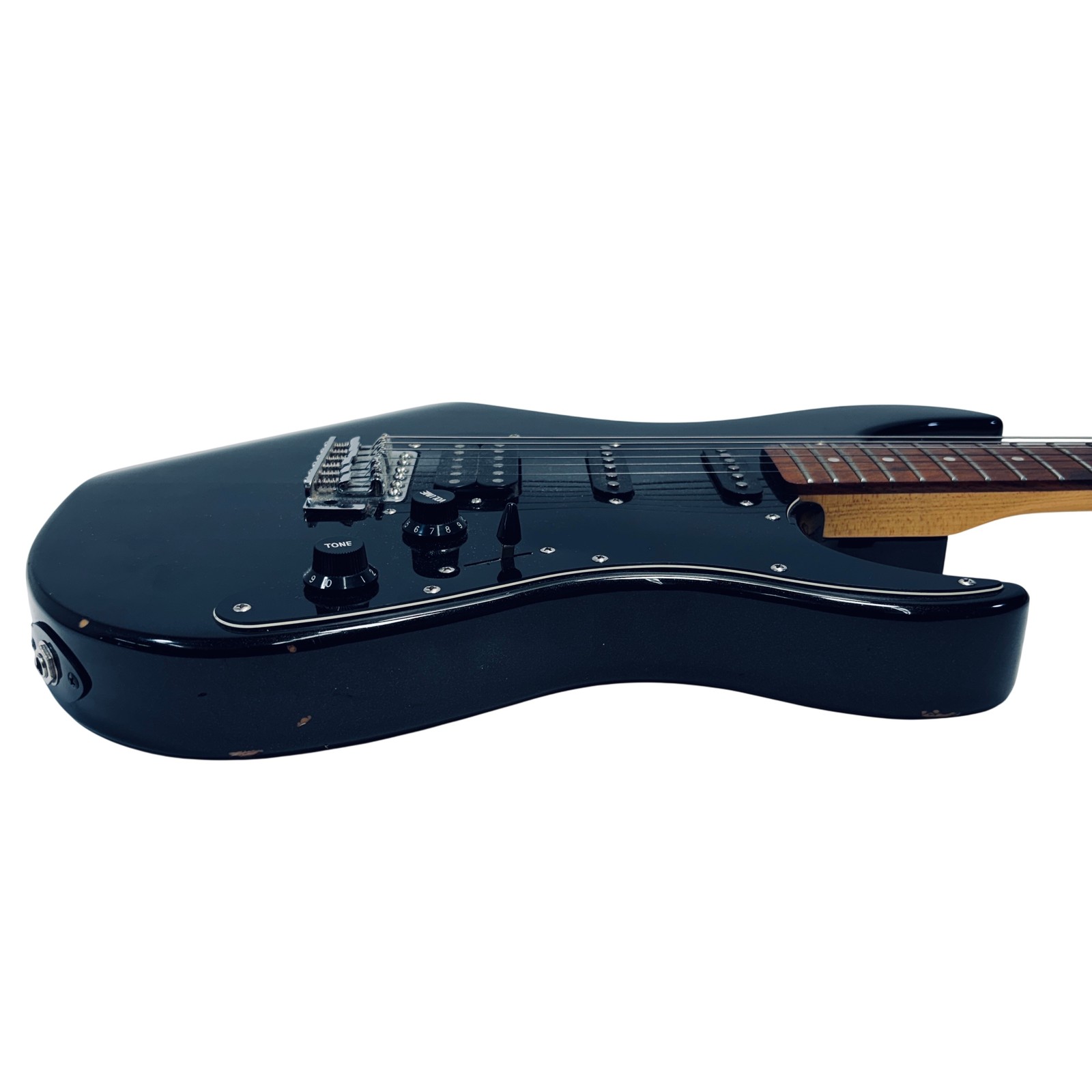 Yamaha 3 Single-Coil Pickups Electric Guitar EG112C2 Right Handed