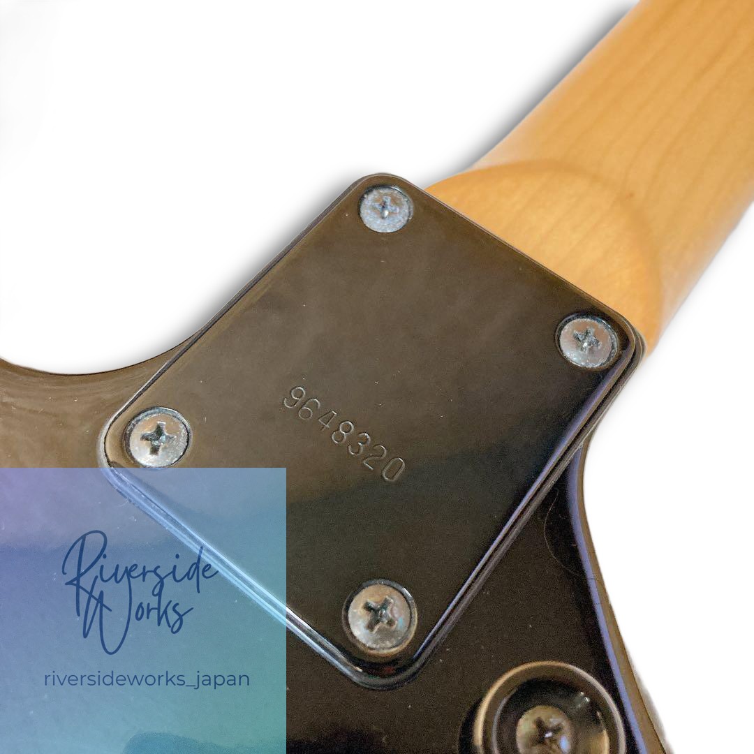 Grover Jackson M.F.LINE Explorer Electric Guitar
