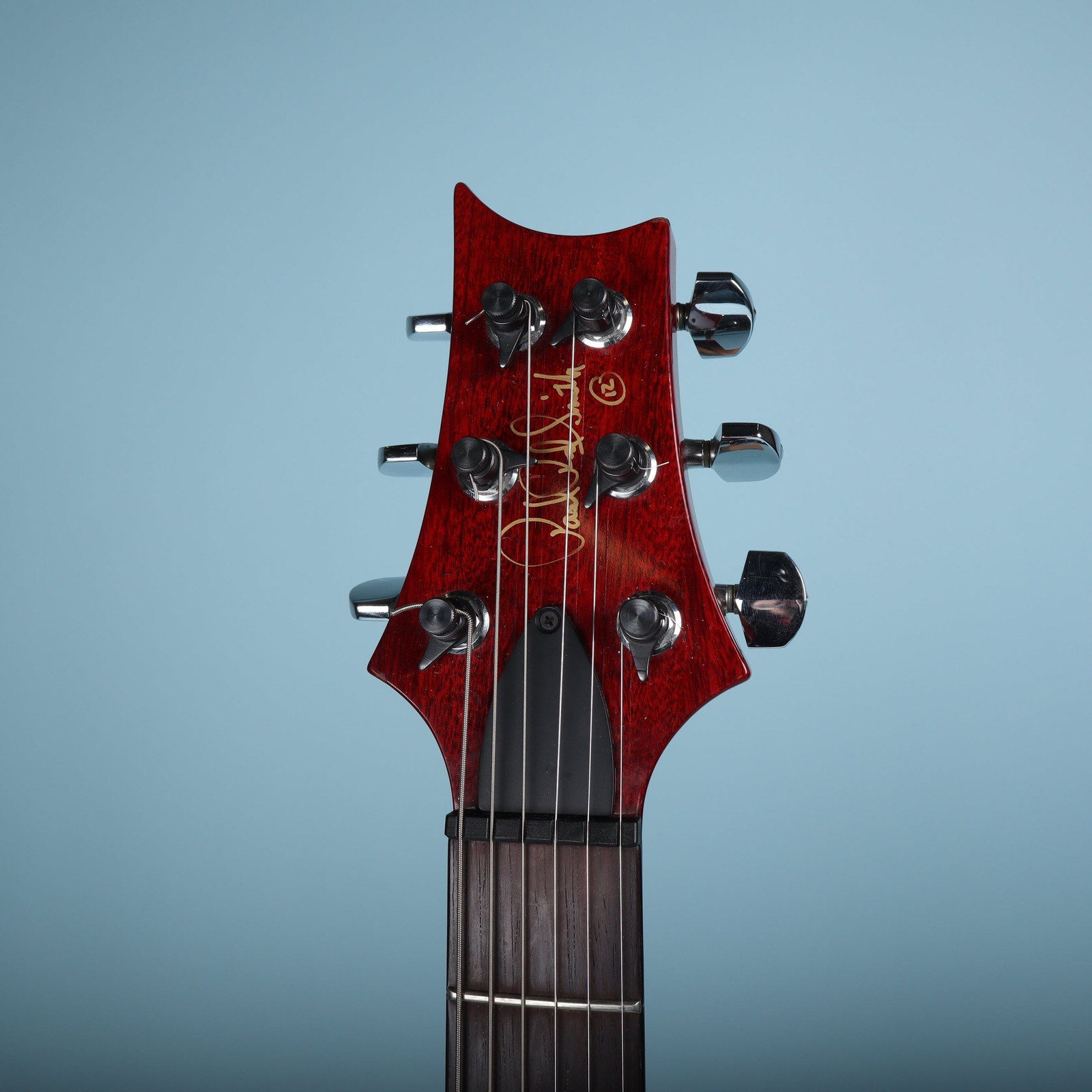 1990 PRS Paul Reed Smith Signature Series Chevron Flamed Maple Top