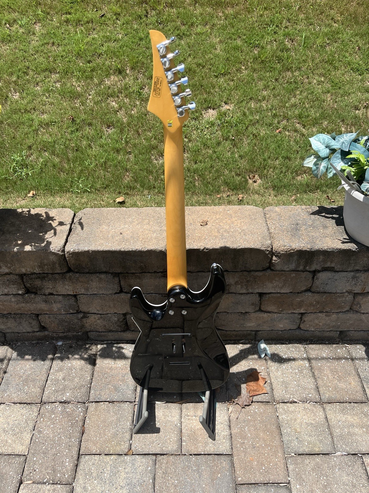 Leo Jaymz Soundprocaster Electric Guitar