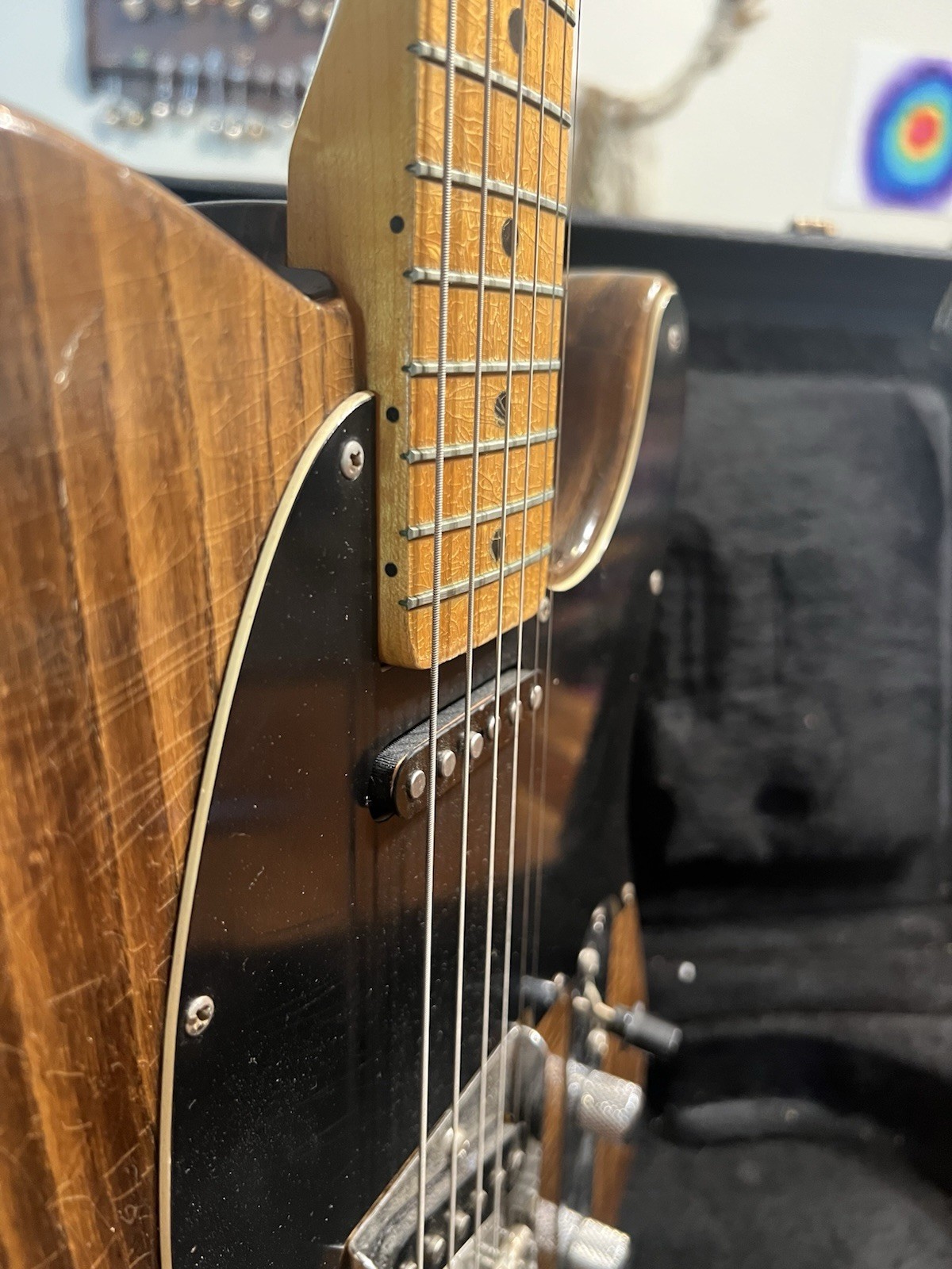 1968 Vintage U.S. made Fender Telecaster