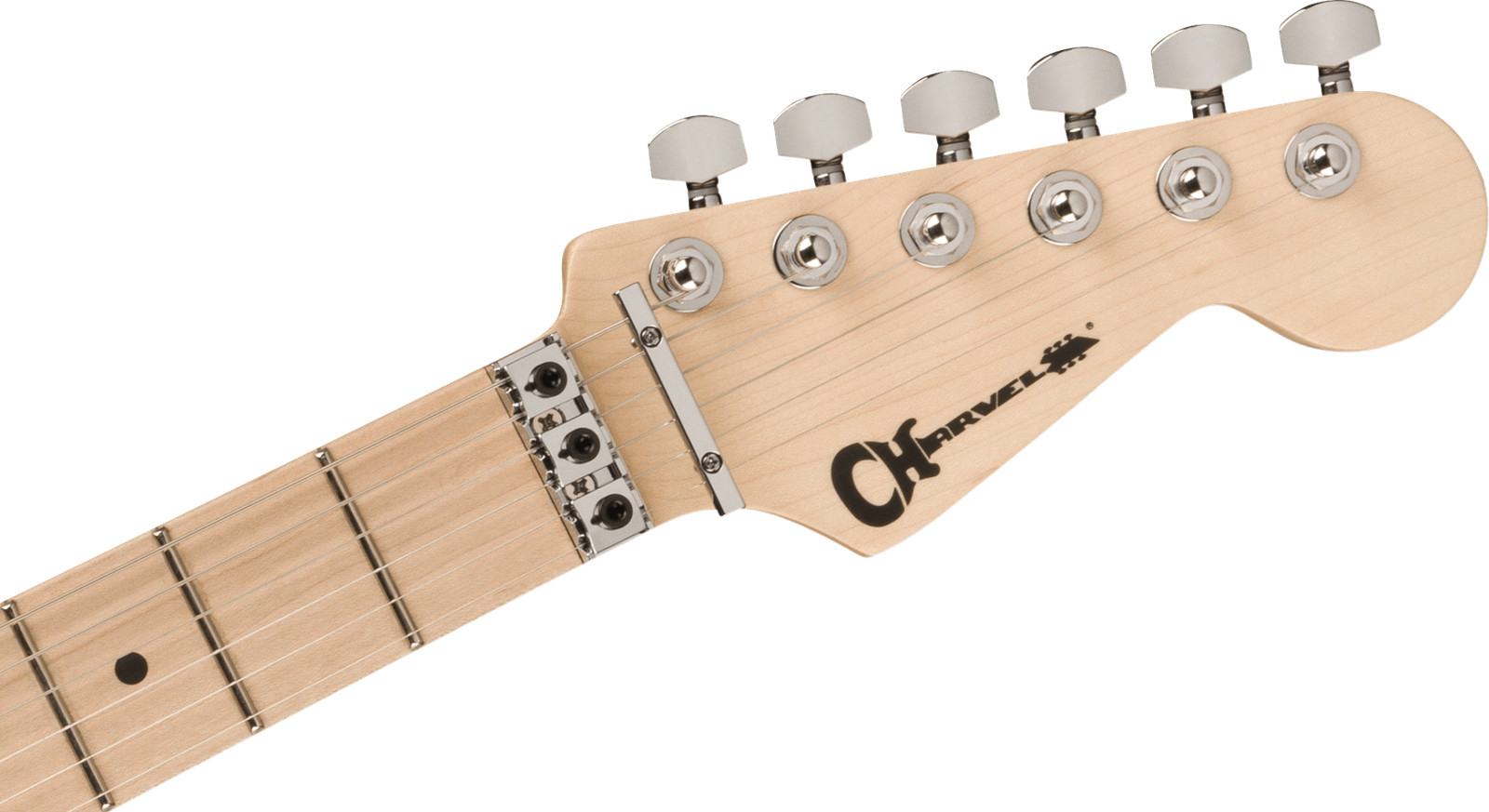 Charvel Pro-Mod So-Cal Style 1 HH FR M Infinity Blue Maple Fingerboard