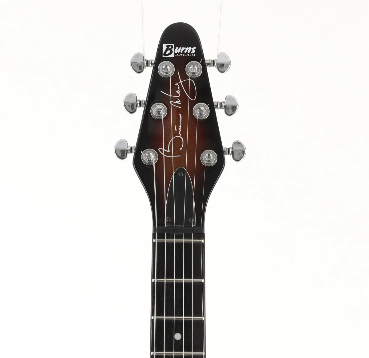 Burns / Brian May Special Sunburst